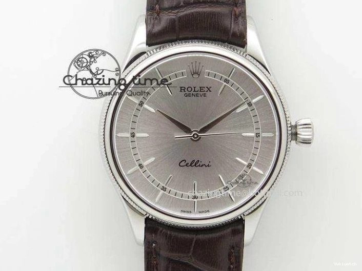 Sliver A3136 Dial II SS 41mm Gray 116334 Datejust On Sticks Bracelet Markers SS 0102